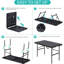 Bureau d'ordinateur l 48,4 po Rosmery