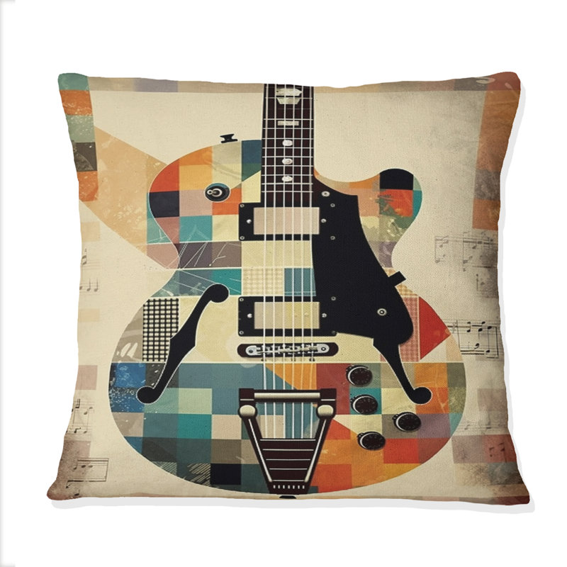 Coussin Cubism