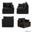 Fauteuil de chambre Kyna-1566808216