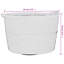 Laundry Basket with Handles-414782684