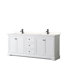 Ensemble de meuble-lavabo double 80 po Avery-51712111-51978351-115283373