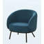 Chaise d'appoint Mid-Century-409263106