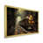 Gold Single Picture Framed