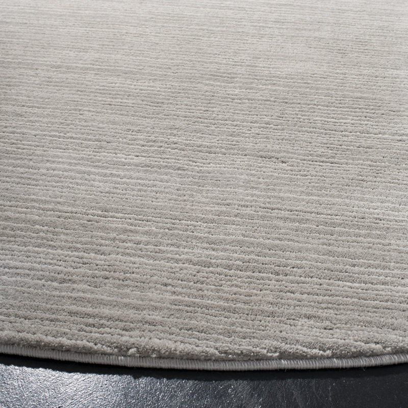 Bolte Vision Performance Solid Color Rug, Square 3'
