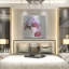 "Pink Orchid Close Up 02" par Tom Quartermaine-1353932616
