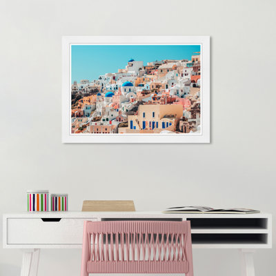 " Vacation In Mykonos I "