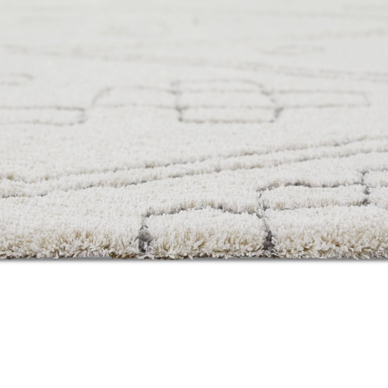 Tapis rectangulaire Jimeka, Rectangle 7 pi 10 po x 10 pi