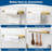 Stainless Steel Paper Towel Holder-183466386