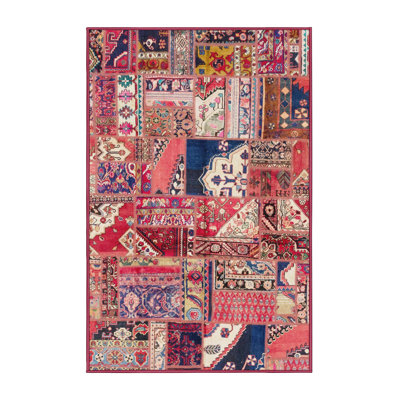 Abstract Indoor Rug