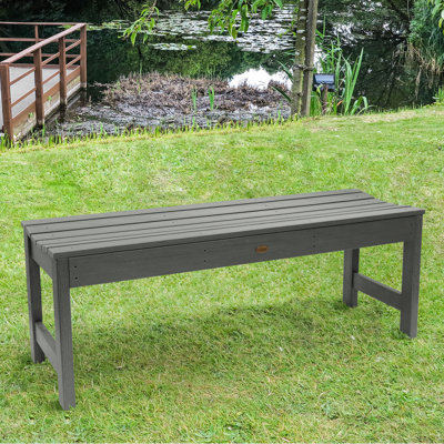 Arbnora Recycled Plastic Picnic Bench by Lark Manor