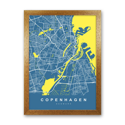 Copenhagen I - Print