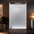 75/96" H Solid Surface Shower & Tub Wall Panel, Surround, Quick Install, Cuttable, 0.138" thick-76352044-76352049