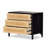 Nellie 3 - Drawer Cane Chest-90860593
