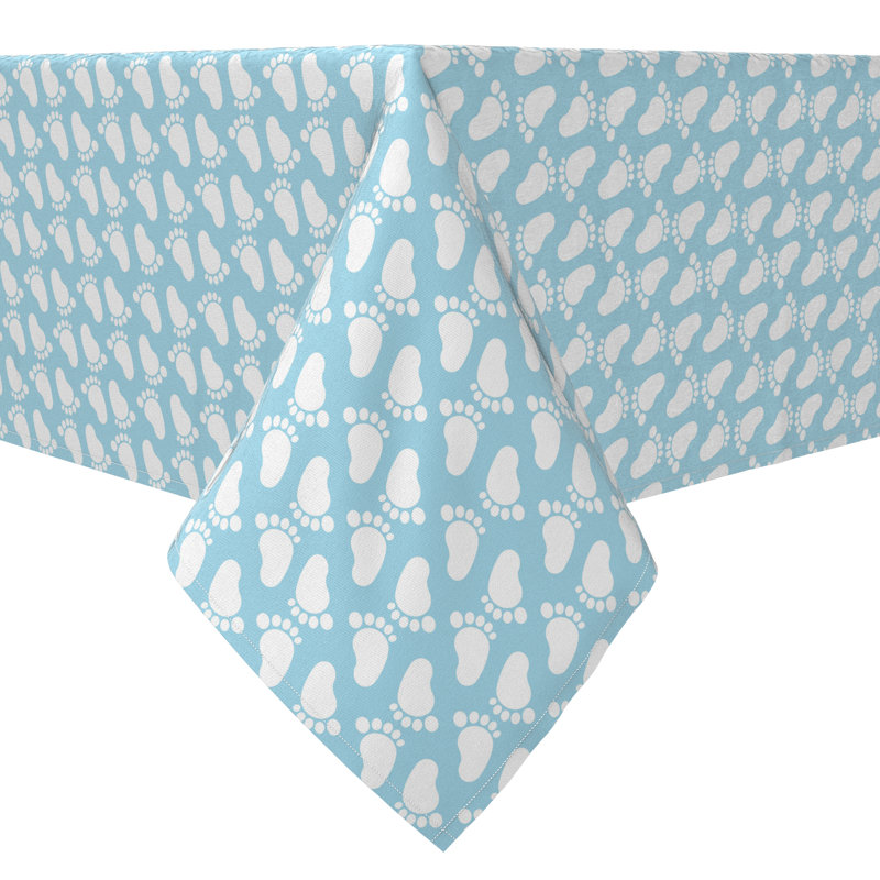 Rectangular Cotton Table Runner