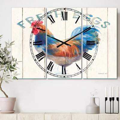 Horloge murale 28 po Swigart