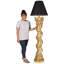 Lampe colonne sur pied Bernini Barley Twist-42591636