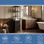 Bamboo Freestanding Bathroom Cabinet