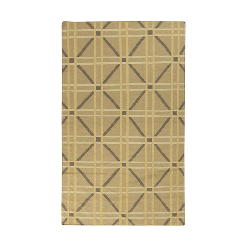 Sheffield Market Wool Southwestern Indoor Rug, Rectangle 8' x 11'