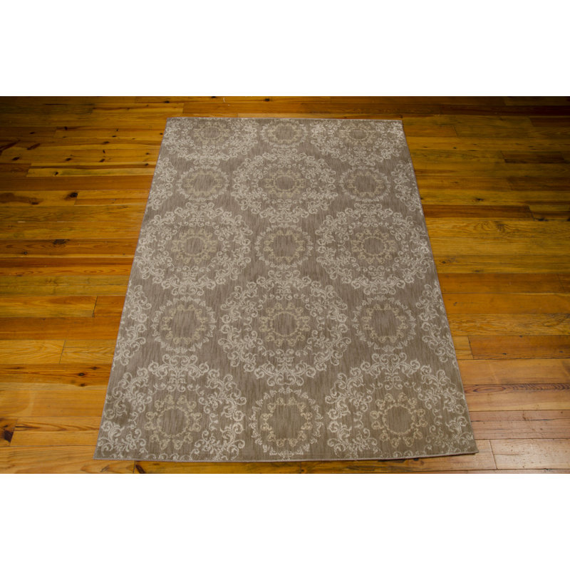 Fonzo Geometric Indoor Rug, Rectangle 7'9" x 10'10"