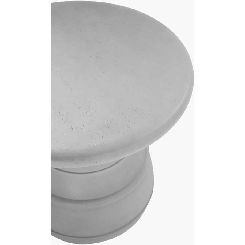 Ravenna Outdoor Table, 20" H x 22" W x 22" D