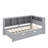 Daybed With Trundle, Shelf And USB Charging Ports-1343427832-1372601634