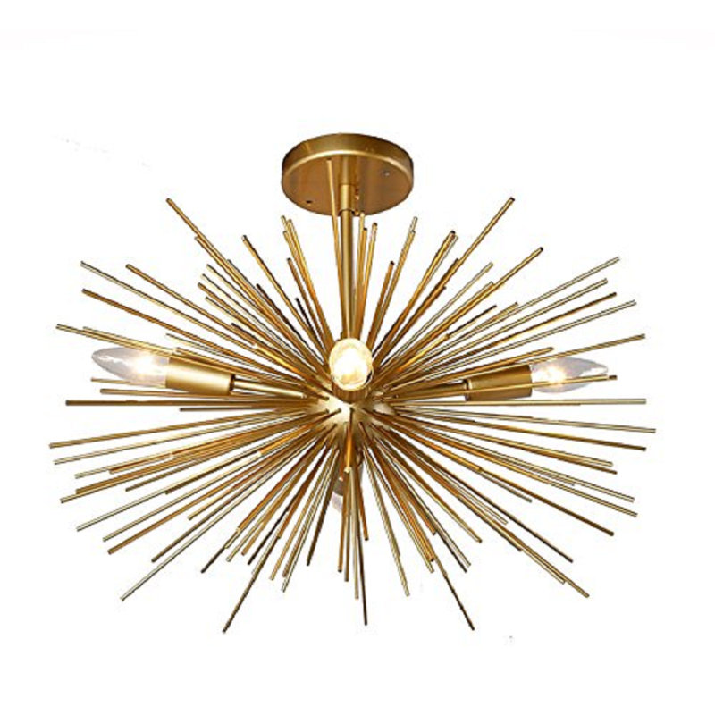 Semi Flush Mount