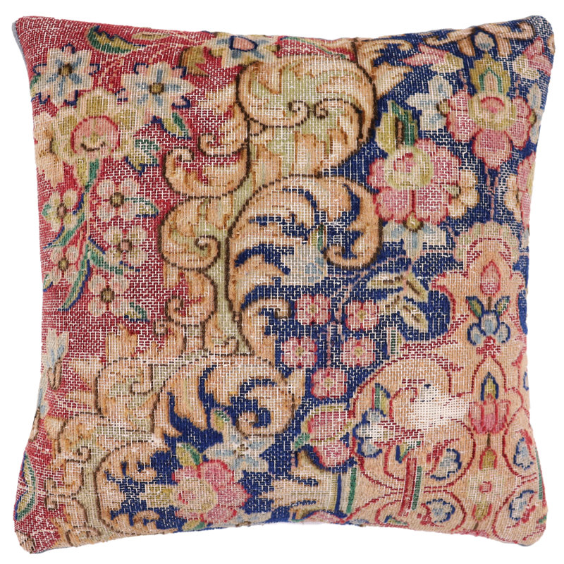 Geometric Throw Pillow