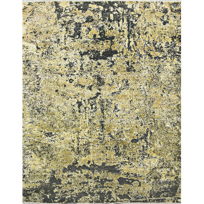 Canterbury Camouflage Area Rug