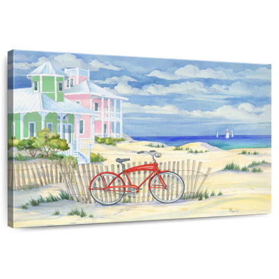 Lilie Beach Cruiser III