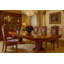 Infinity Solid Wood Dining Table