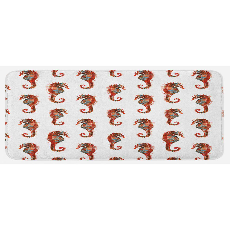 Tapis de cuisine animal