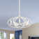 29'' Ceiling Fan with Light Kit
