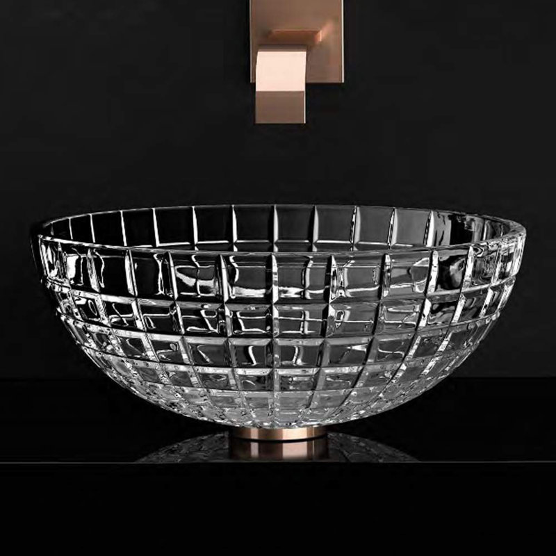 Stella 17.3'' L Bathroom Sink