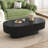 Oval Coffee Table-1946102634