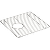 Cairn® Stainless Steel Sink Rack, 13-3/4" x 14", for K-8199