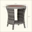 Table d'appoint, table basse d'extérieur en osier-1658680381-1658680368