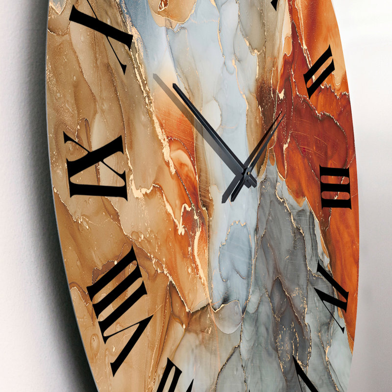 Horloge murale très grande, Petit