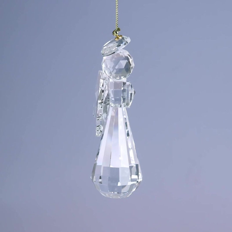 2024 Optic Angel Ornament