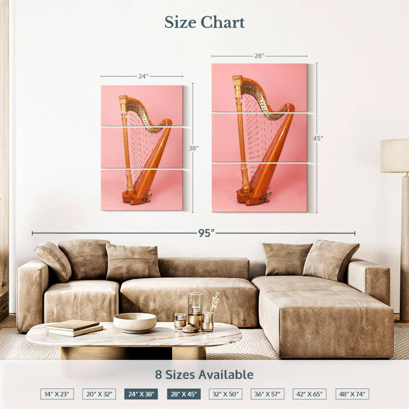 Abarca Harp