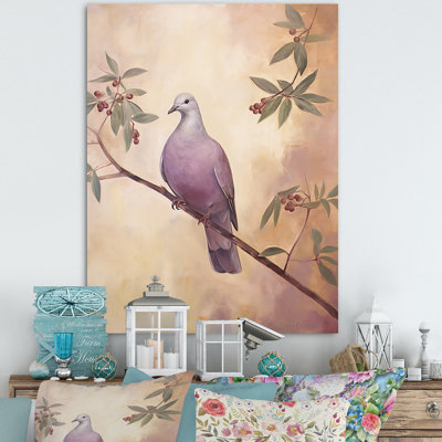 " Dove S Soothing Presence II "