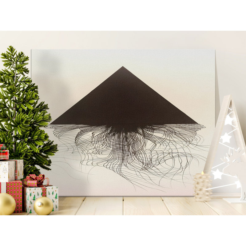 Wrapped Canvas Print Set, 36x12