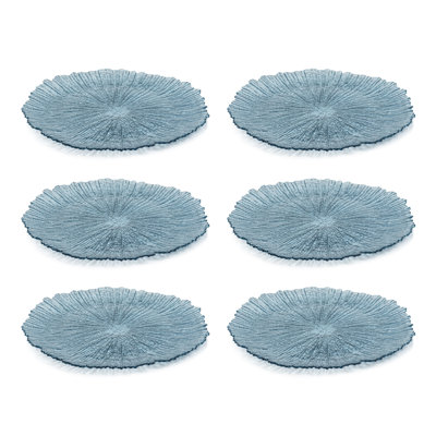 Rosecliff Heights Remmie Glass Platter