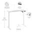 Bureau réglable en hauteur Katia-97437952