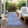 Floral Indoor / Outdoor Rug