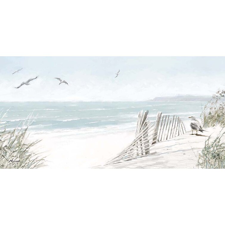 Coastal Dunes by Richard Macneil - Art Prints
