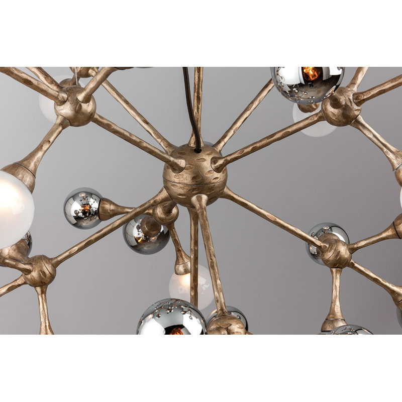 Element 20-Light Novelty Chandelier