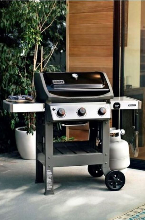 Wayfair shop weber grills