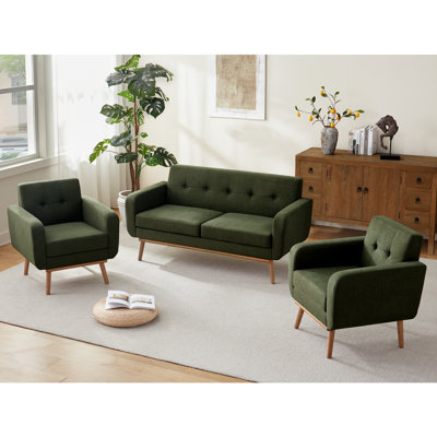 3 - Piece Living Room Set
