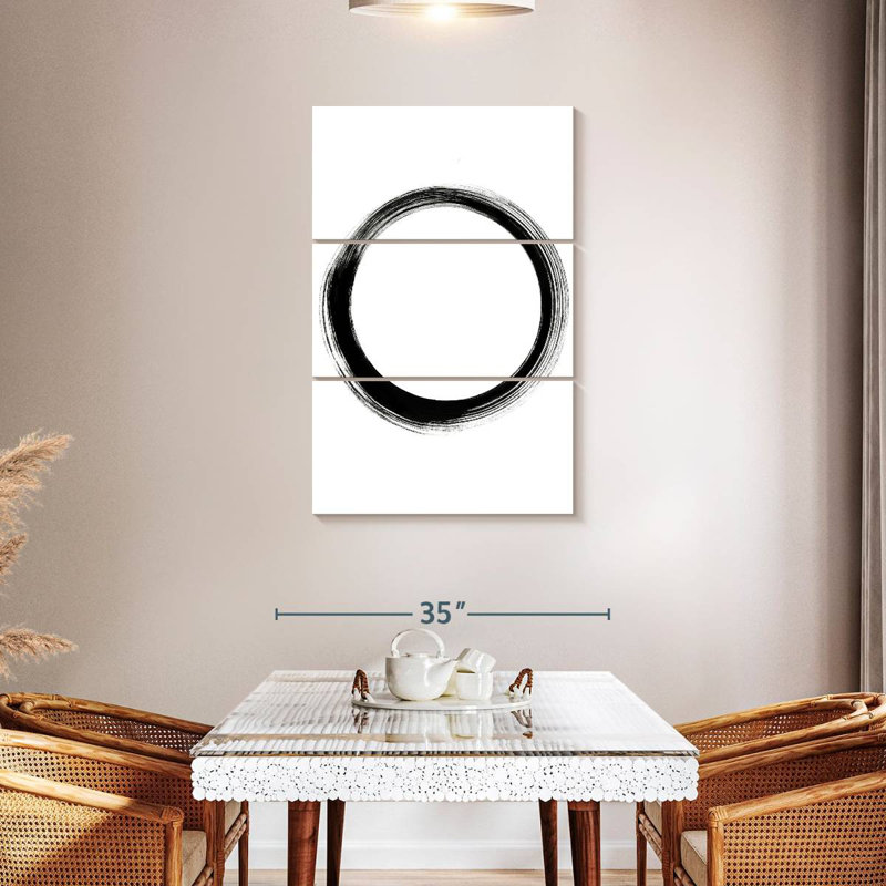 Avery Zen I, 57" H x 36" W