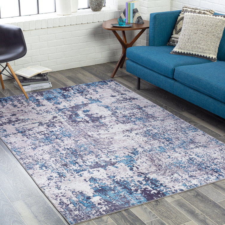 Abstract Indoor Rug